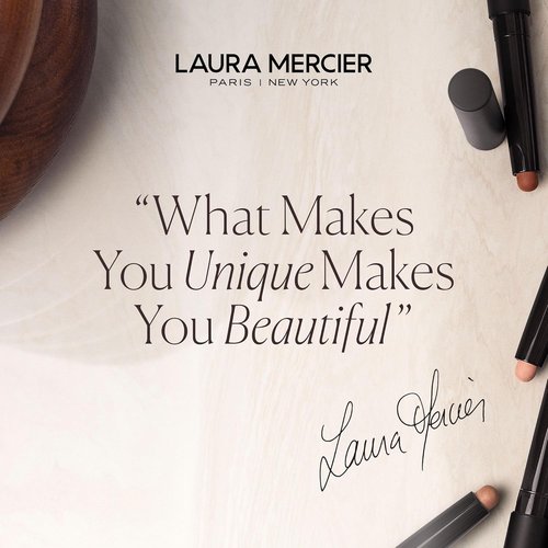 Laura Mercier Eye Makeup Brushes - Expert Application with Synthetic Fibers | Perfect for Eyeshadow, Eyeliner & Concealer