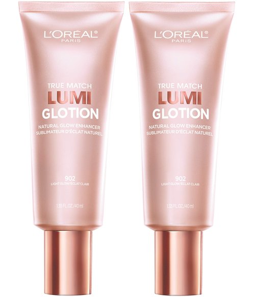 L’Oréal Paris Makeup True Match Lumi Glotion Natural Glow Enhancer Highlighting Lotion