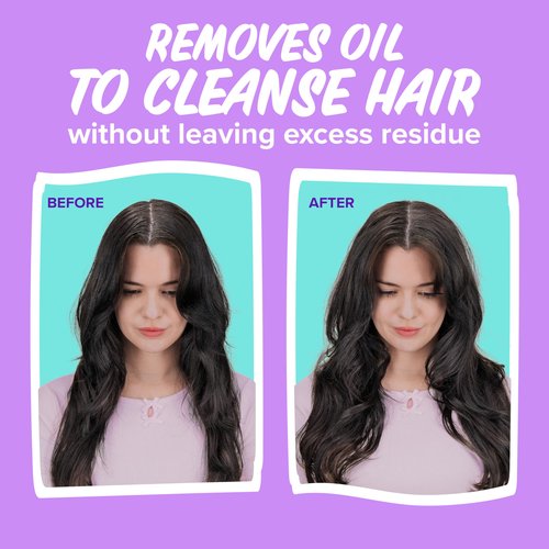 Aussie Instant Refresh Dry Shampoo, Original Clean, Talc-Free, Butane-Free, for Straight, Wavy and Curly Hair, 4.9oz