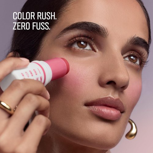 Bobbi Brown Skin Enhancer Cheek Sticks - Glowy Multi-Stick Blush, Bronzer & Highlighter, 0.28 Ounce