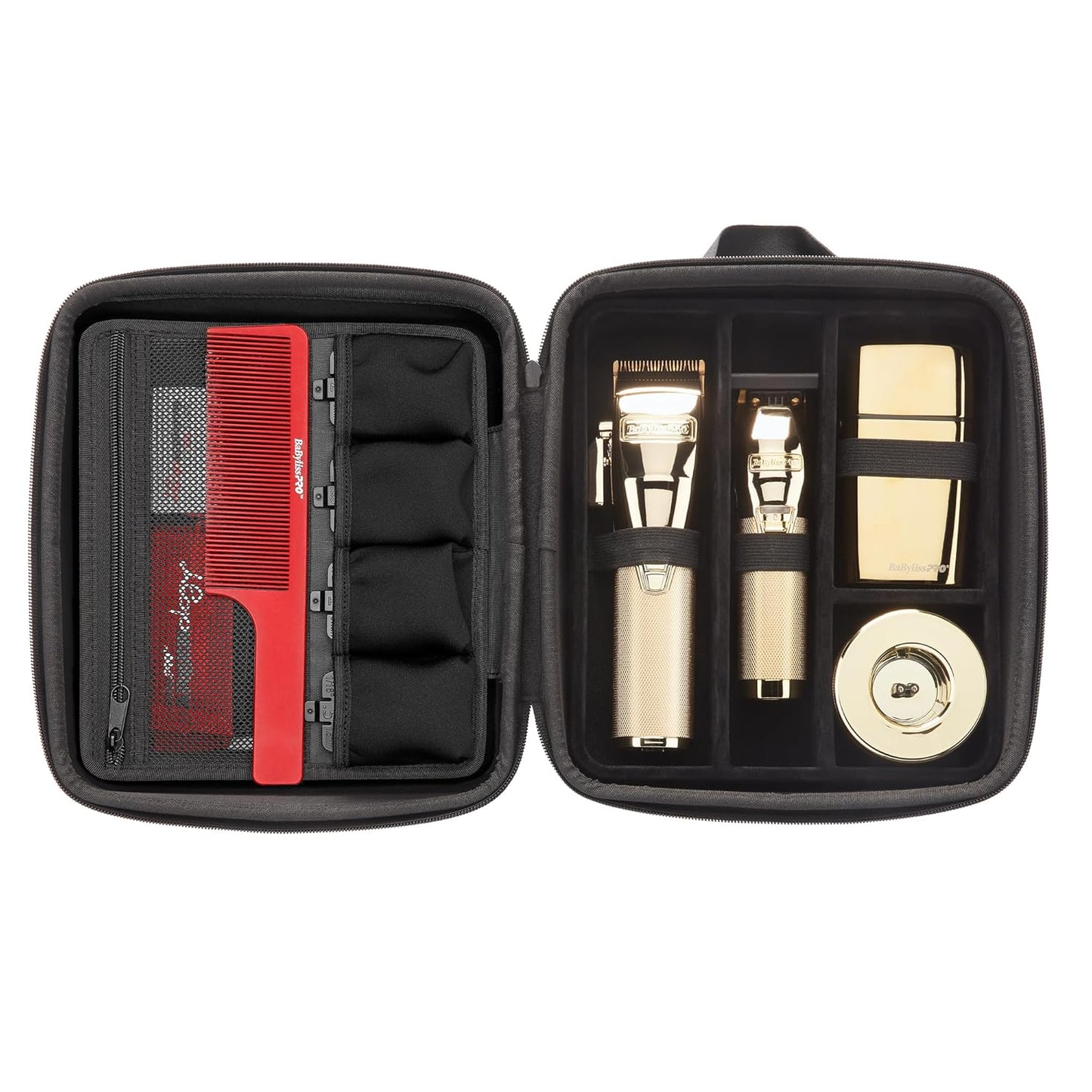 Skiennix Barber Storage Cases - Durable Pouches for Organizing Tools | Compact & Stylish Design