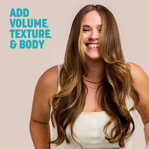 Drybar Triple Sec 3-in-1 Finishing Spray - Adds Texture & Volume, Refreshes Hair for All Types