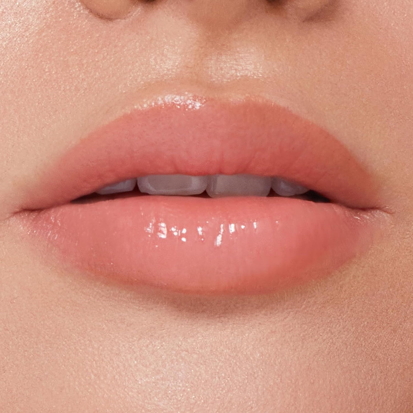 Trish McEvoy Easy Lip Gloss - Hydrating Formula for Smooth Application | 3 ml / 0.10 fl oz