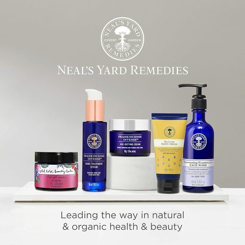Neal's Yard Lavender & Aloe Spray Deodorant - Aluminum-Free, Cruelty-Free, 100mL for All Skin Types