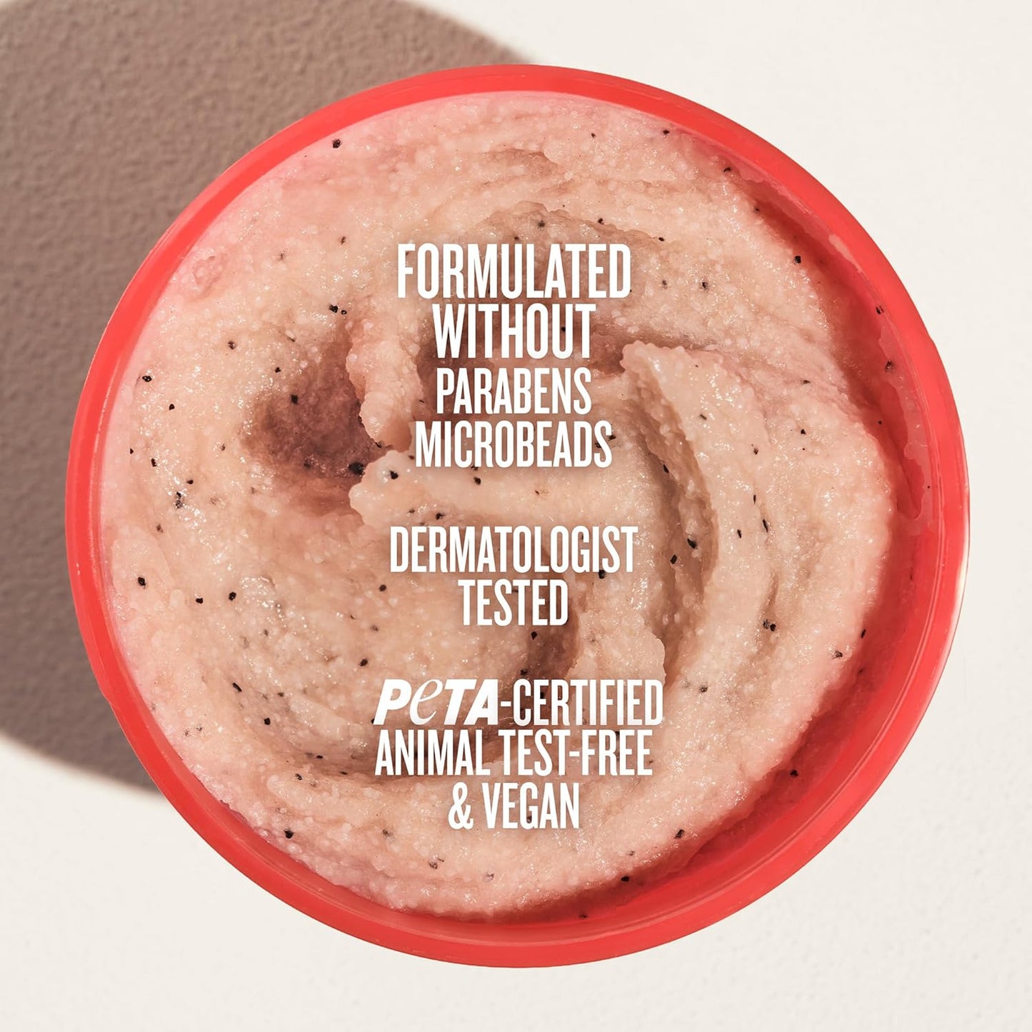 Sol de Janeiro Bom Dia Bright Body Scrub - Exfoliating & Hydrating Formula | 220g/7.8 oz
