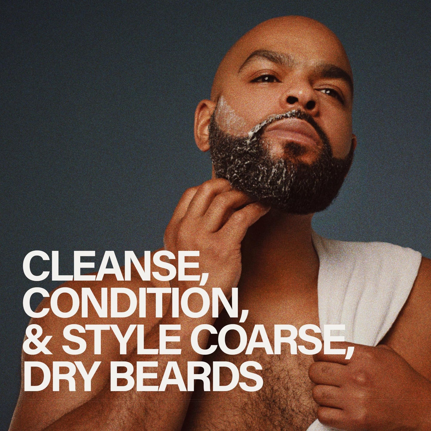 Scotch Porter Beard Wash, Conditioner & Balm – Cleanse, Moisturize, Hydrate, Soften & Style Coarse, Dry Facial Hair while Encouraging Growth for a Fuller, Healthier-Looking Beard