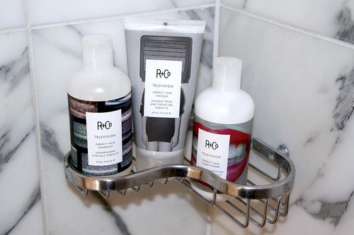 R+Co Television Perfect Hair Masque