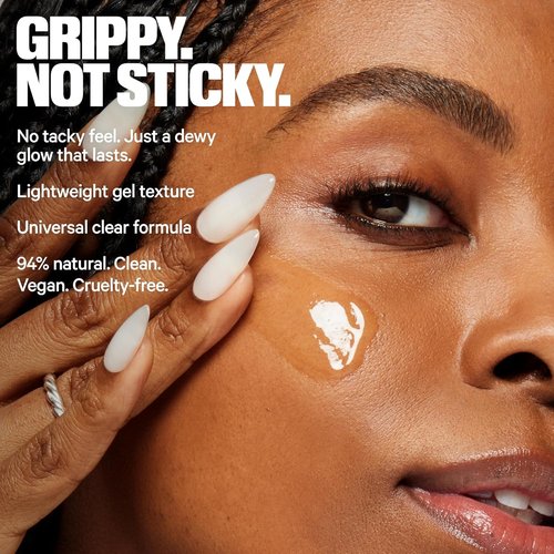 Milk Makeup Jumbo Hydro Grip Primer - Hydrating Gel Formula - Paraben, Oil & Silicone Free - 5.28 Fl Oz