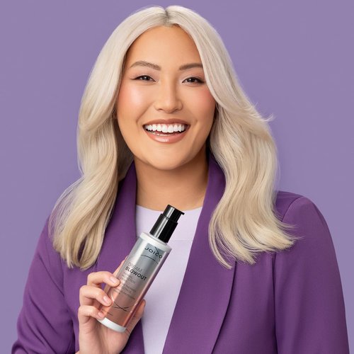 Joico Dream Blowout Thermal Protection Crème - Frizz Control & Heat Defense for All Hair Types
