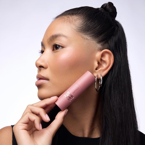 Catrice Blushin' Charm Multi Stick - Creamy Blush & Lip Tint | Buildable Dewy Finish | Vegan (050 Radiant Honey)
