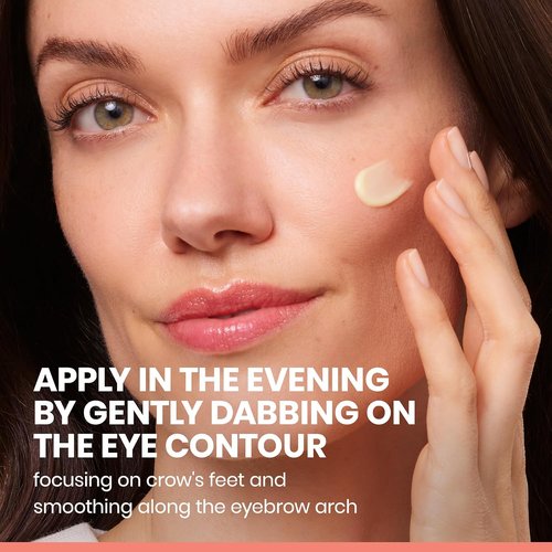 Avène Retrinal EYES Advanced 3-In-1 Eye Cream, Retinal eye cream, Powered by Retinaldehyde & Hyaluronic Acid, Helps smooth wrinkles, minimizes under-eye puffiness & dark circles, eye cream anti-aging