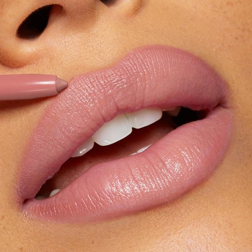 ColourPop So Juicy Lip Liner - Plumping & Long Lasting with Peptides - Smoothing Ceramides & Peppermint - Love That (0.01 oz)