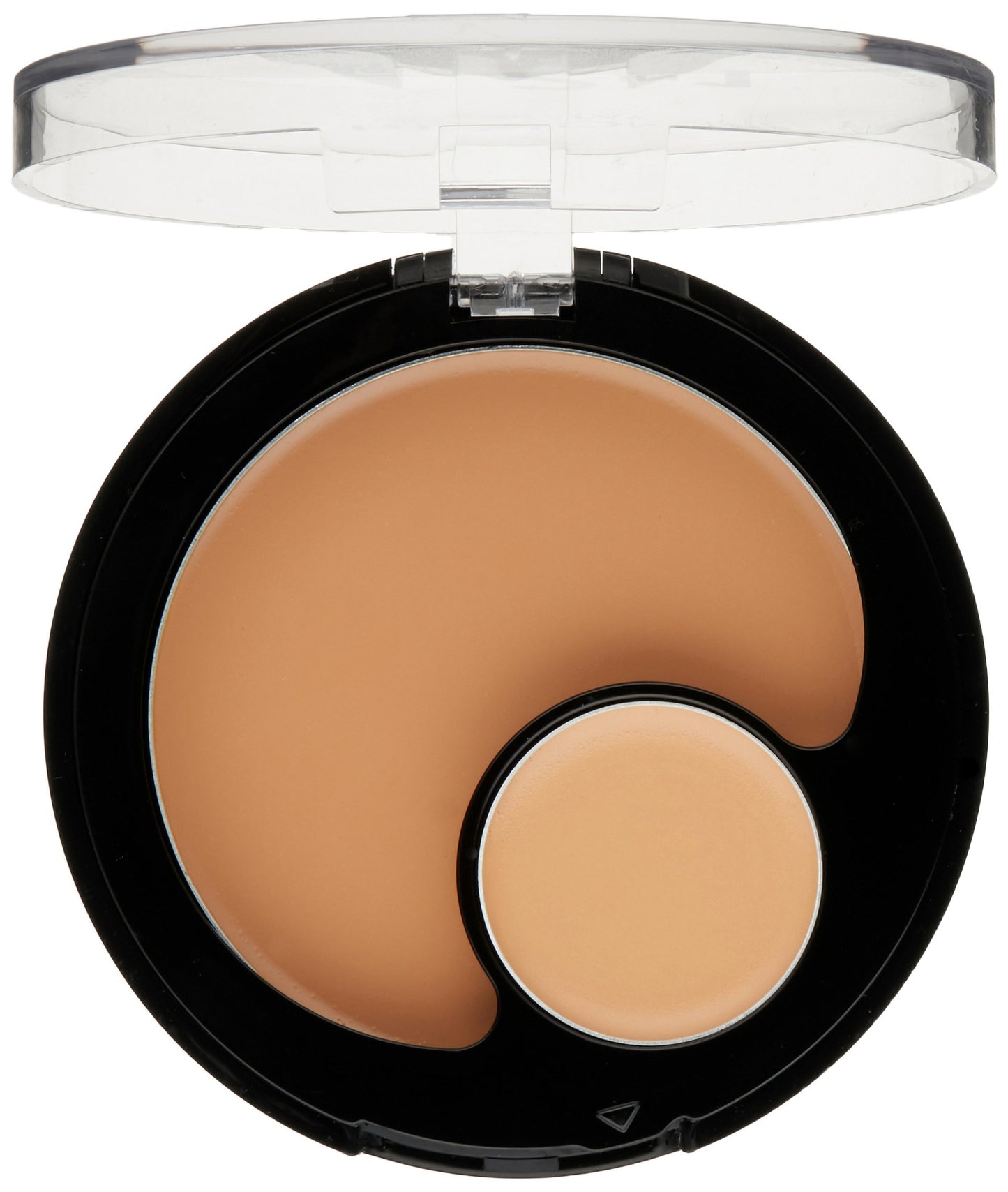 Revlon ColorStay 2-in-1 Compact Makeup & Concealer, Natural Tan