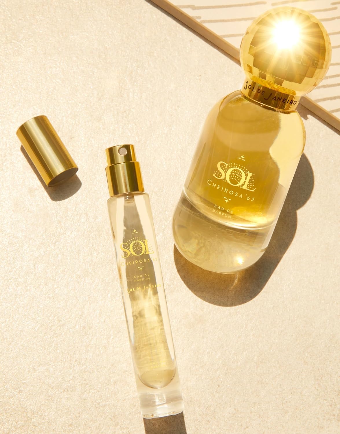 Sol de Janeiro Cheirosa '62 Eau de Parfum & Hair Mist Duo - Exclusive Fragrance Set