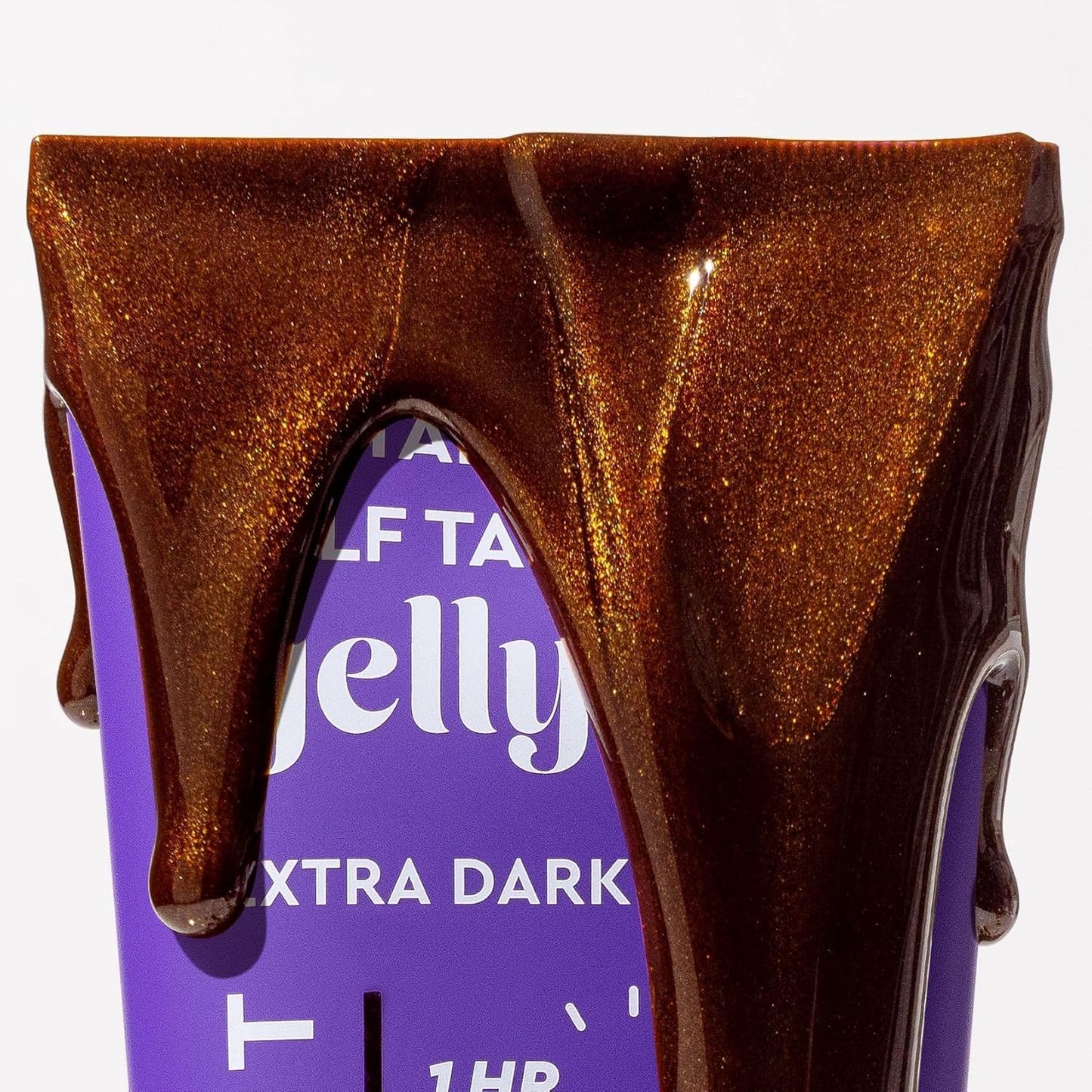 Tanologist Express Self Tan Gel - Extra Dark Formula for Deep, Natural Glow | 6.76 fl. oz (200 ml)