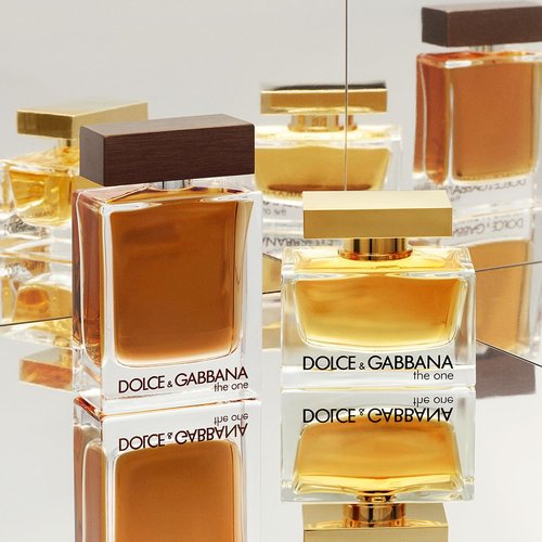 Dolce&Gabbana The One - Eau De Parfum Spray for Women | Luxurious Fragrance, 3.3 oz