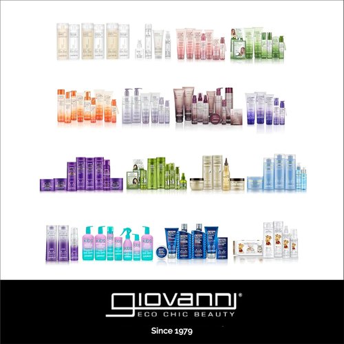 GIOVANNI Wicked Texture Pomade - Water-Based Styling Solution for Smooth Hair & Easy Wash-Out | 2 Oz