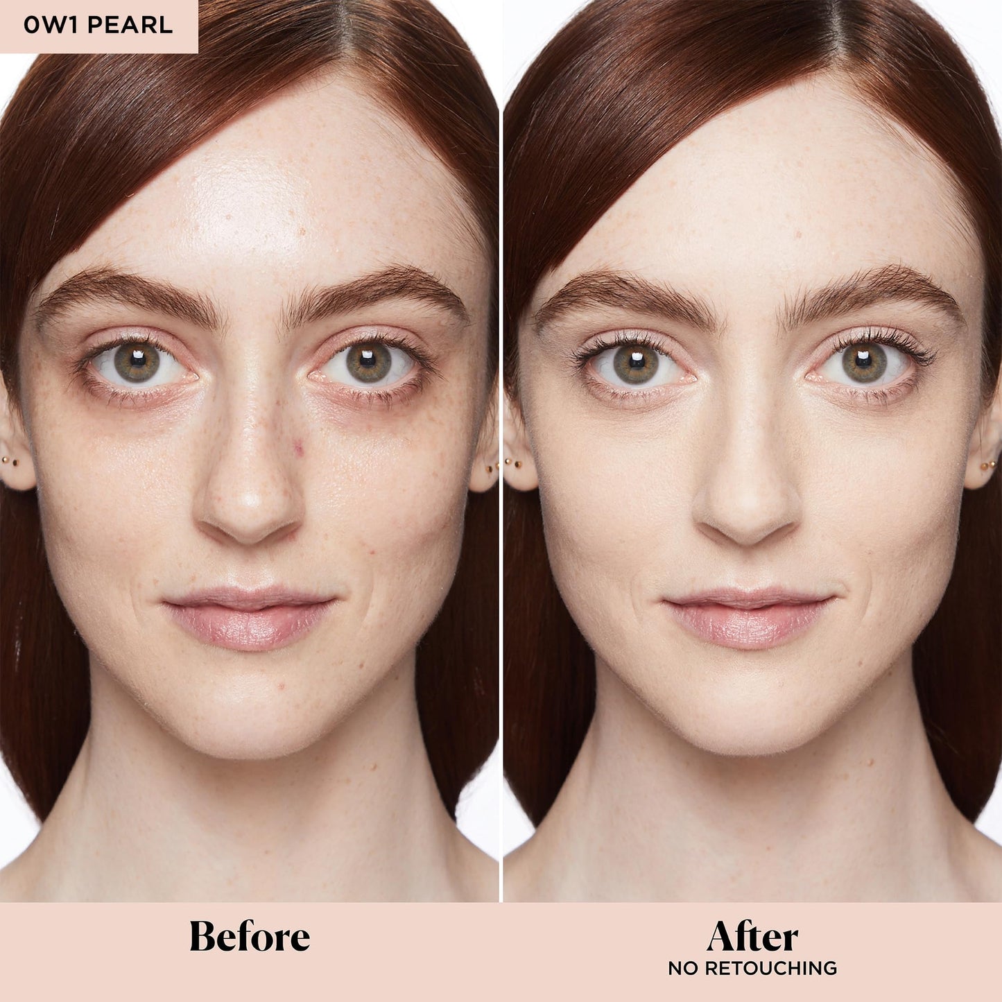 Laura Mercier Tinted Moisturizer Oil Free Natural Skin Perfector with SPF 20: All Day Shine Control, Sheer Coverage, Blurred Matte Finish, For Oily Skin, Skin Tint, Pearl