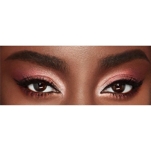 Charlotte Tilbury Pillow Talk Luxury Eyeshadow Palette - Shimmer, Metallic & Satin Matte Quad - 4 Complementary Shades
