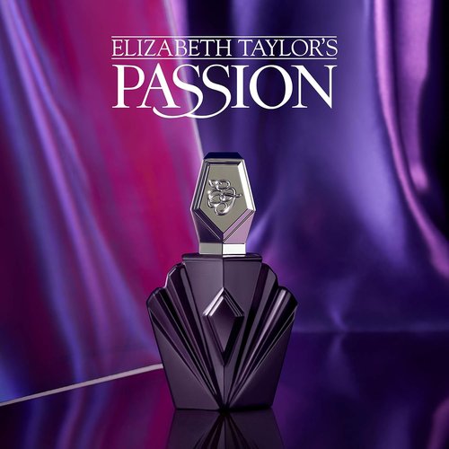 Elizabeth Taylor Passion Women's Fragrance Gift Set - 1.5 Fl Oz | Elegant Scent for Any Occasion