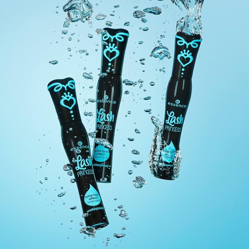 Lash Princess | Waterproof False Lash Mascara - Vegan & Cruelty-Free for Length & Volume | 1 Pack