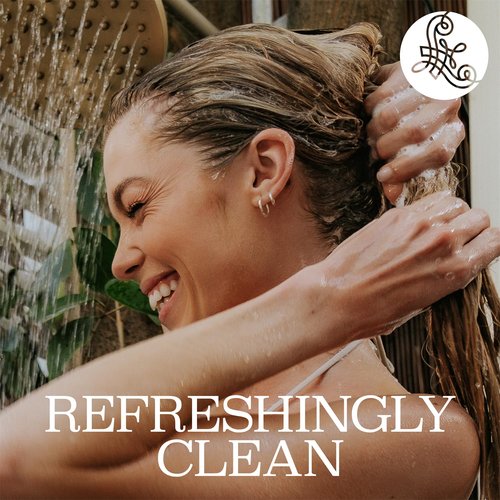 Luseta Tea Tree Oil Conditioner - Natural Anti-Dandruff Treatment for Dry Hair | Sulfate-Free, 16.9oz