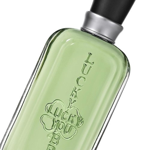 Lucky Brand Lucky You Cologne Spray for Men - Casual Day or Night Scent with Bamboo Notes | 3.4 fl oz