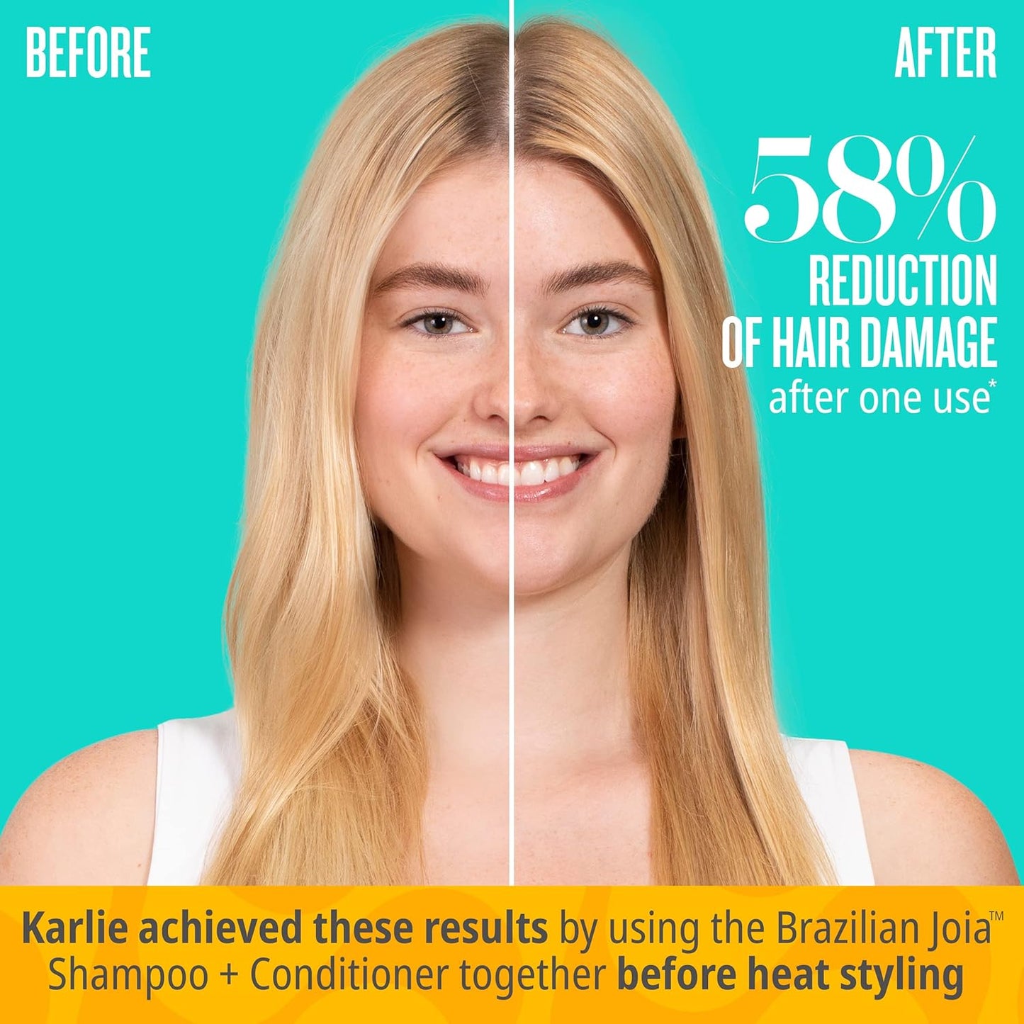 Sol de Janeiro Brazilian Joia Shampoo - Damage Repairing, Strengthening & Smoothing Formula