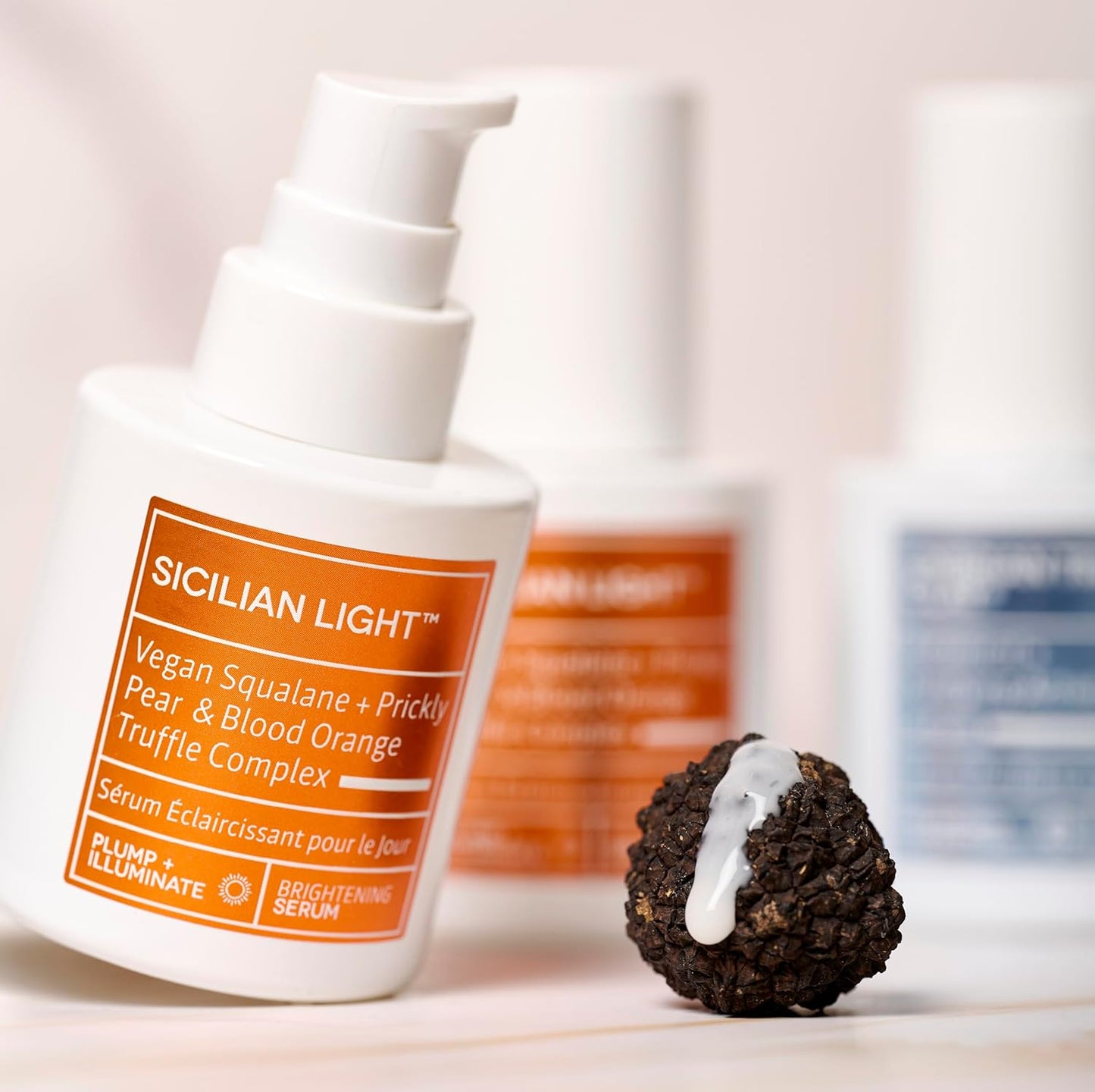 Skiennix Day Dreamer Serum & Cream Duo - Retinoid, Vitamin C & Truffle Complex for Radiant Skin