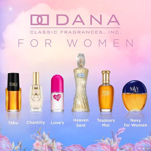 Dana Heaven Sent Perfume - Enchanting Women's Fragrance | 100 ml Elegant Bottle
