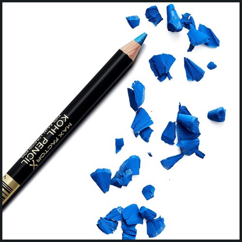 Max Factor Kohl Pencil - Natural Glaze #090 for Women | 0.04 Ounce of Smooth Color