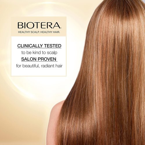 Biotera Styling Defining Gel - Alcohol-Free Flexible Sculpting & Shaping | Radiant Shine, No Flaking