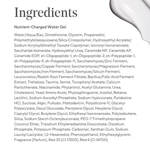 Murad Smooth & Replenish Value Set - Full-Size AHA/BHA Cleanser & Water Gel Moisturizer - $117 Value