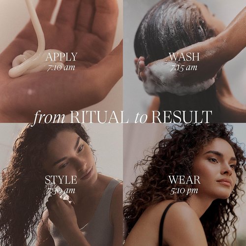 L'ANZA Healing Moisture Hair Care Kit - Hydrating Shampoo, Conditioner & Leave-In Mist | UV Protection, Color Safe, Softens & Detangles