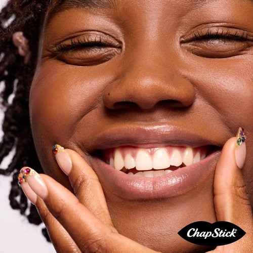 ChapStick Advent Calendar 2025 - 12-Pack Variety Lip Balm Gift Set for Holiday Cheer | Perfect for All Ages