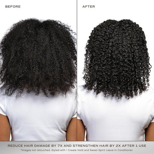 Innersense Organic Beauty Repair Hair Mask - Strengthen & Fortify Hair | Non-Toxic, Cruelty-Free (6 fl oz | 177 mL)