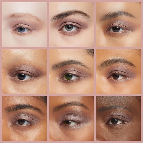 LAURA GELLER NEW YORK Swipe-n-Line Dual-Ended Eyeshadow + Eyeliner - Classic (Onyx/Champagne) - Cream Eyeshadow & Smooth Glide Eyeliner - Waterproof & Crease-free Color