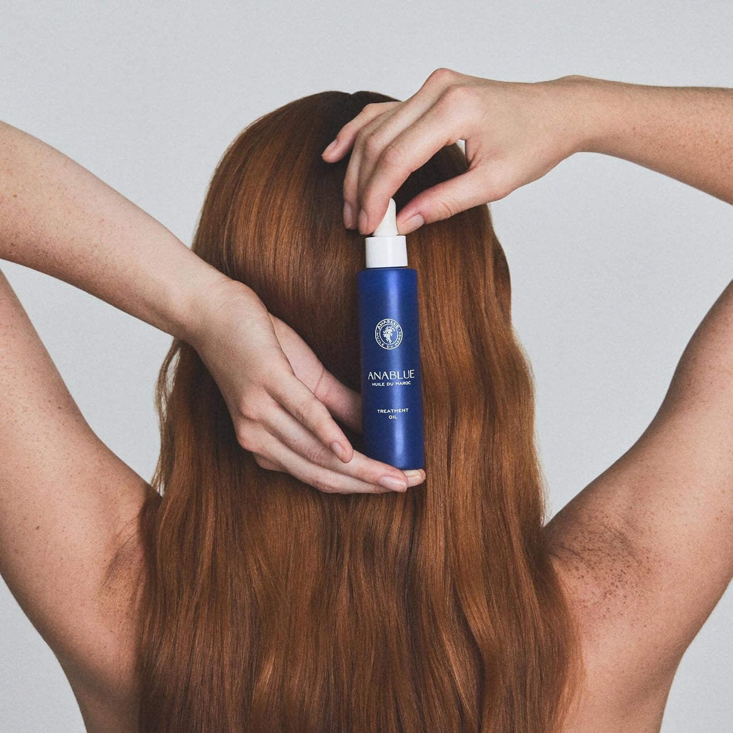 Skiennix Treatment Oil - 100% Natural Moroccan Oil Blend for Deep Hydration & Nourishment