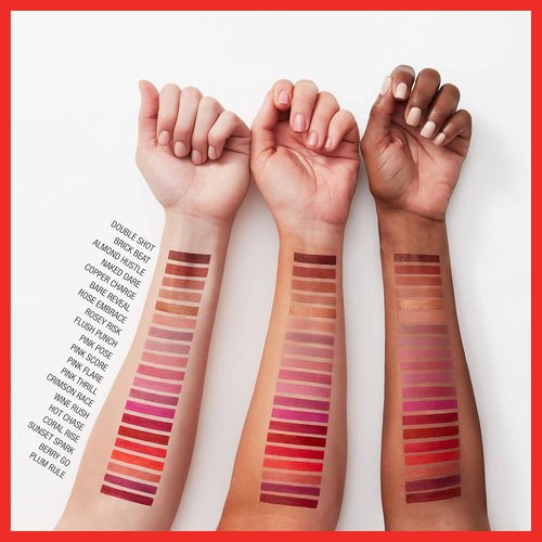 Maybelline Color Sensational Lipstick - Hydrating Cream Finish in Pink & Proper | 1 Count