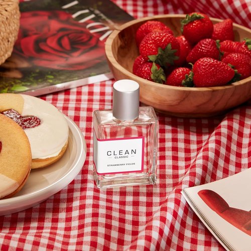 CLEAN CLASSIC Eau de Parfum - Layerable Everyday Fragrance, Long-Lasting & Vegan-Friendly, 1.7 oz