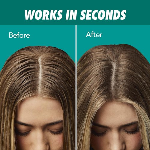 Batiste Dry Shampoo - Bare Fragrance | Refresh Hair & Absorb Oil, Waterless Shampoo, 5.71 oz