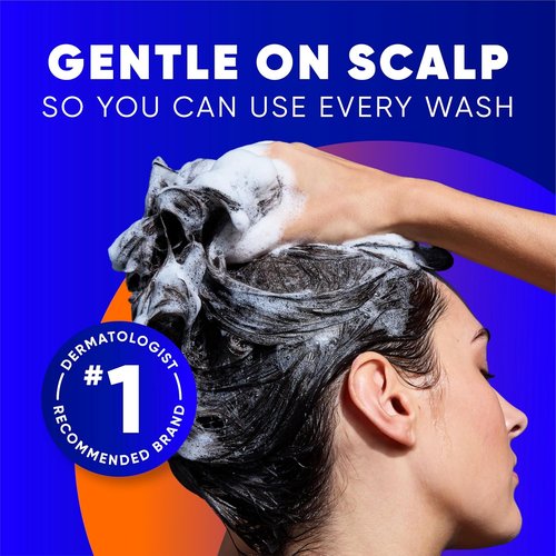 Head & Shoulders Anti-Dandruff Shampoo - Clinical Strength Dry Scalp Rescue Twin Pack | 13.5 fl oz Each