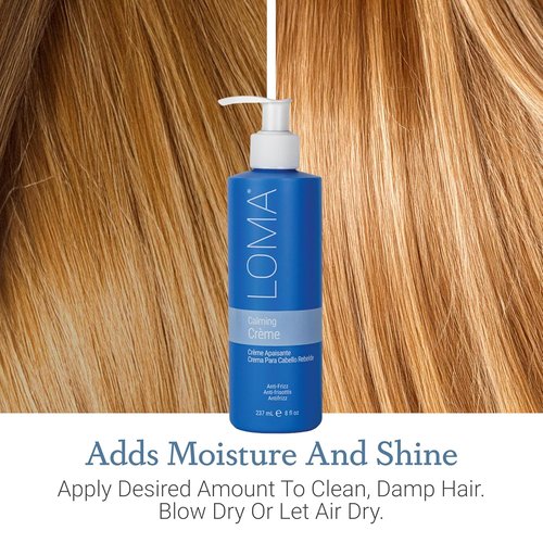 Loma Hair Care Calming Crème