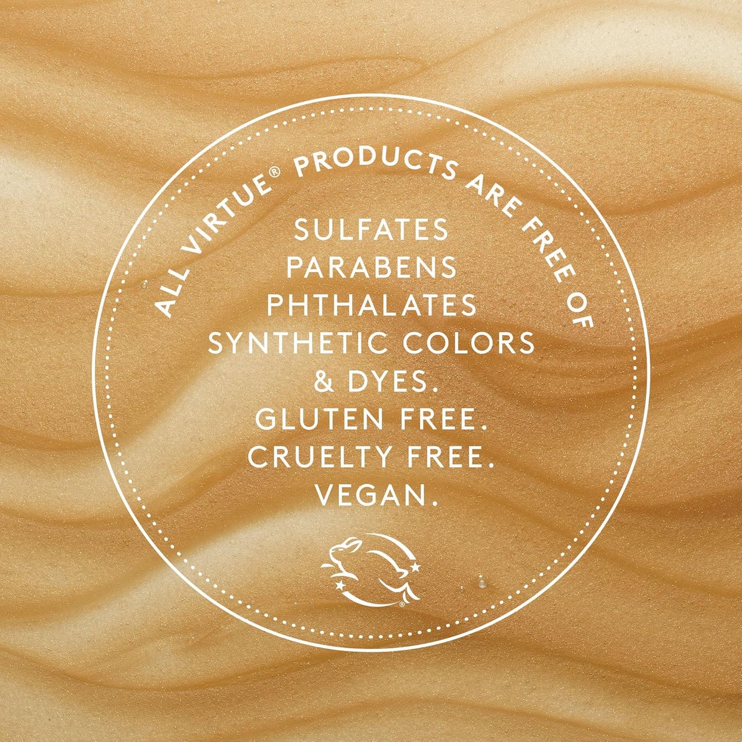 Virtue Full Volumizing Shampoo - Sulfate Free Formula for Thick, Color-Safe Hair Care