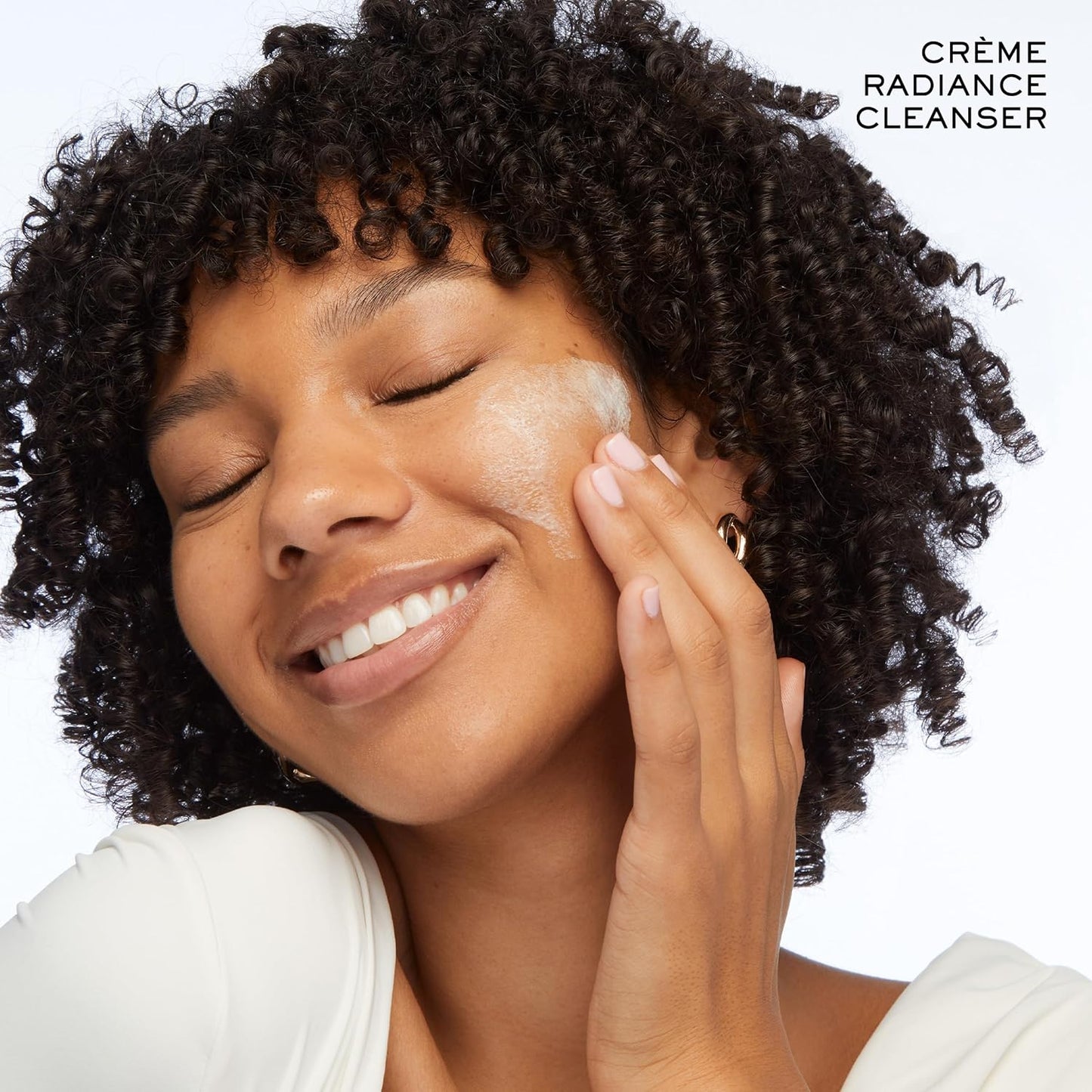 UV Expert Defense SPF 50+ Discovery Set - With Mini Crème Radiance Cleanser 1.7 Fl oz and Mini Clarifique Pro-Solution Brightening Serum 0.22 Fl oz.