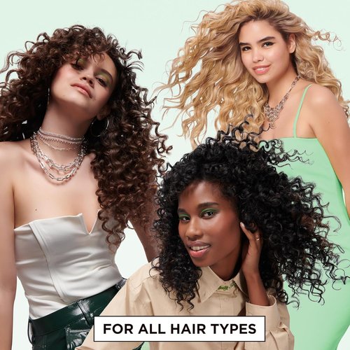 Garnier Fructis Style Sky-Hi Volume Mousse - Extreme Hold, 6.4 Oz, 3 Count | Boost Your Hair Volume