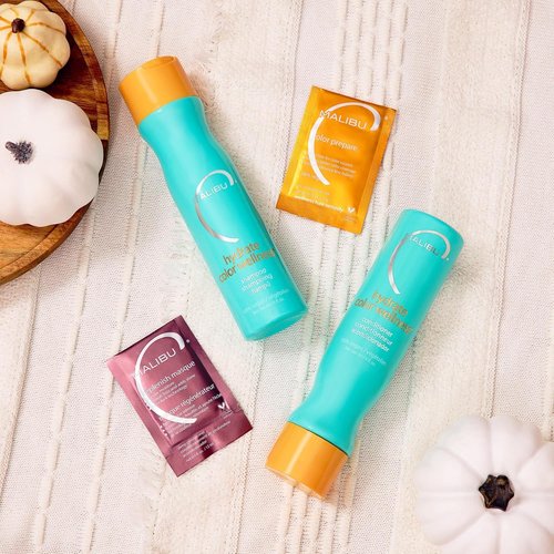 Malibu C Replenish Hair Masque - Ultra Hydrating Deep Conditioner for All Hair Types & Textures