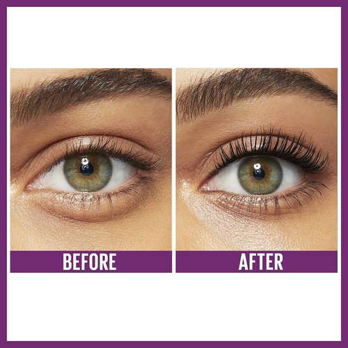 Maybelline The Falsies Lash Lift Mascara - Volumizing & Lengthening - Blackest Black, 1 Count