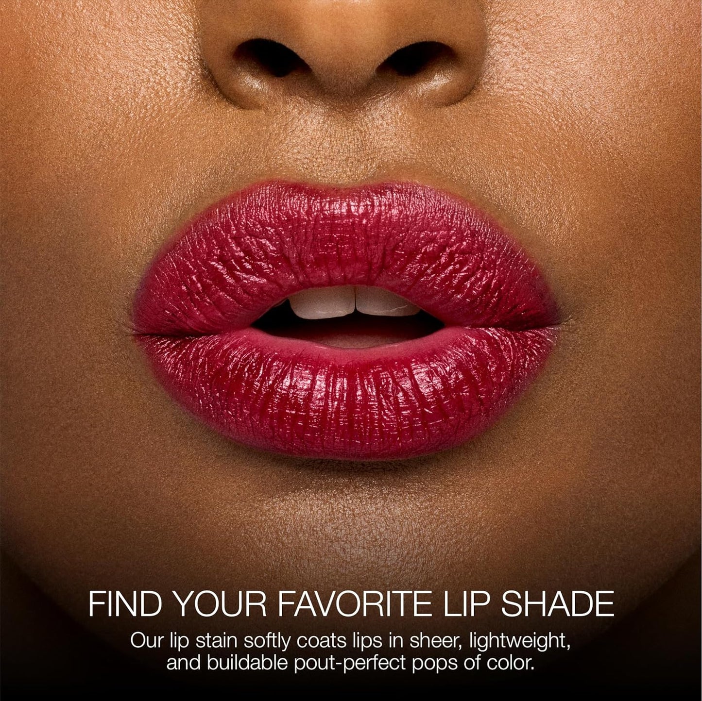 Stila Calligraphy Lip Stain - Long-Lasting, Moisturizing Tint | Lightweight, Sheer Buildable Color