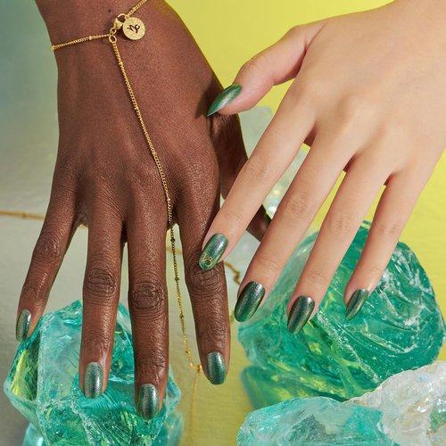 OPI Infinite Shine Nail Polish - Chip Resistant & Fast Drying | Big Zodiac Energy, 0.5 fl oz